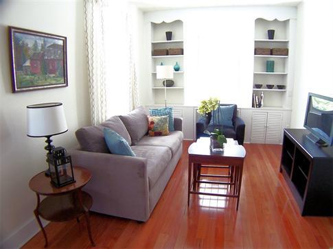 Costly Mistakes of Untrained Stagers, living after home staging
