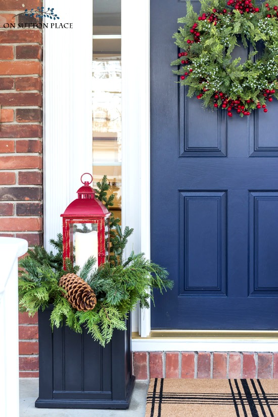 blue front door with sidelights sherwin williams naval