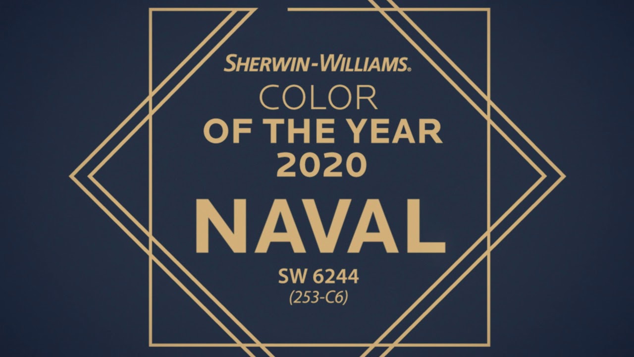 Image result for sherwin williams color of the year Naval