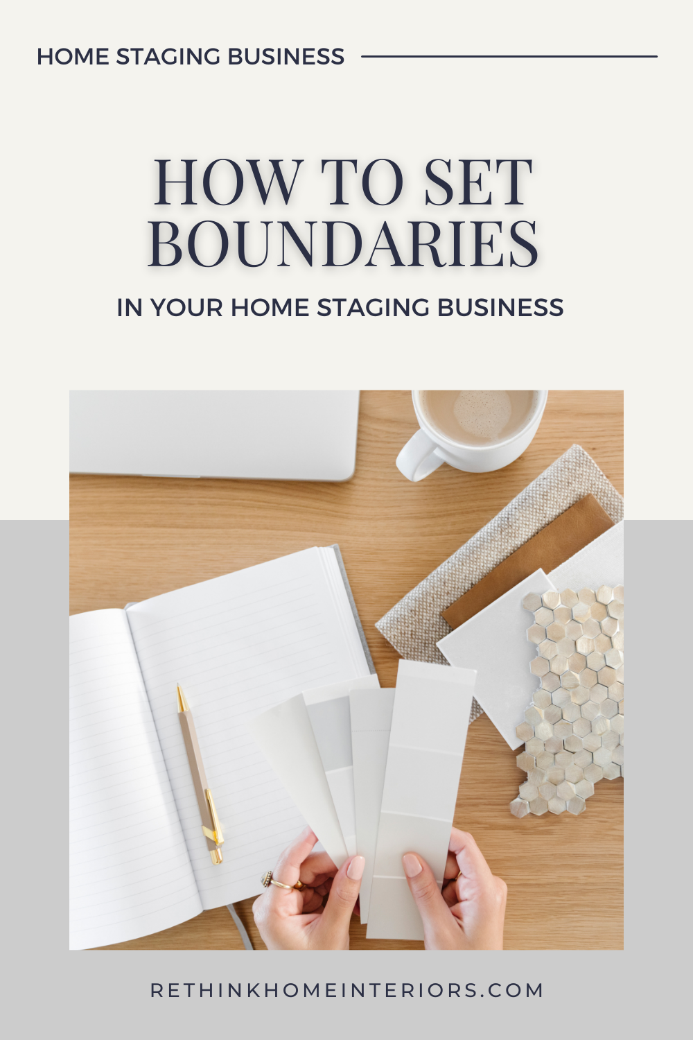 How To Set Boundaries In Your Home Staging Business, home staging business