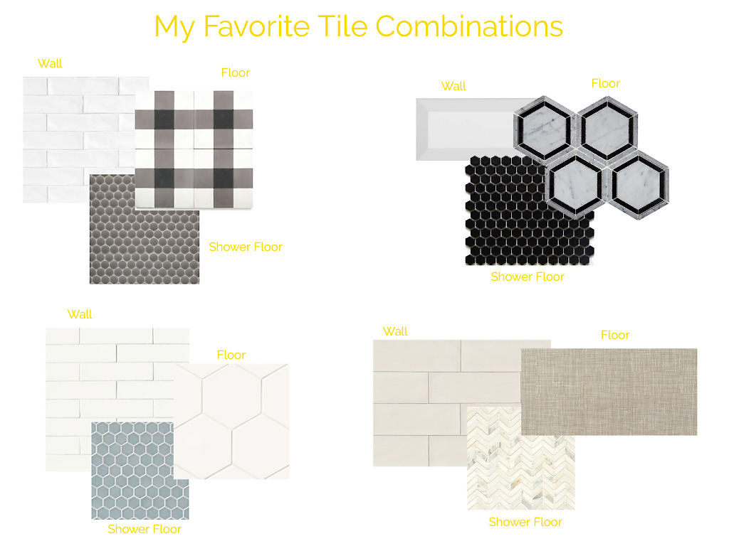 my-fave-tile_02a choose bathroom tile combinations mood board