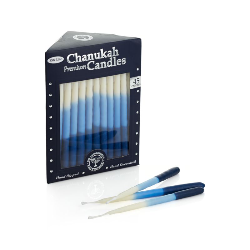 Chanukah Premium Candles