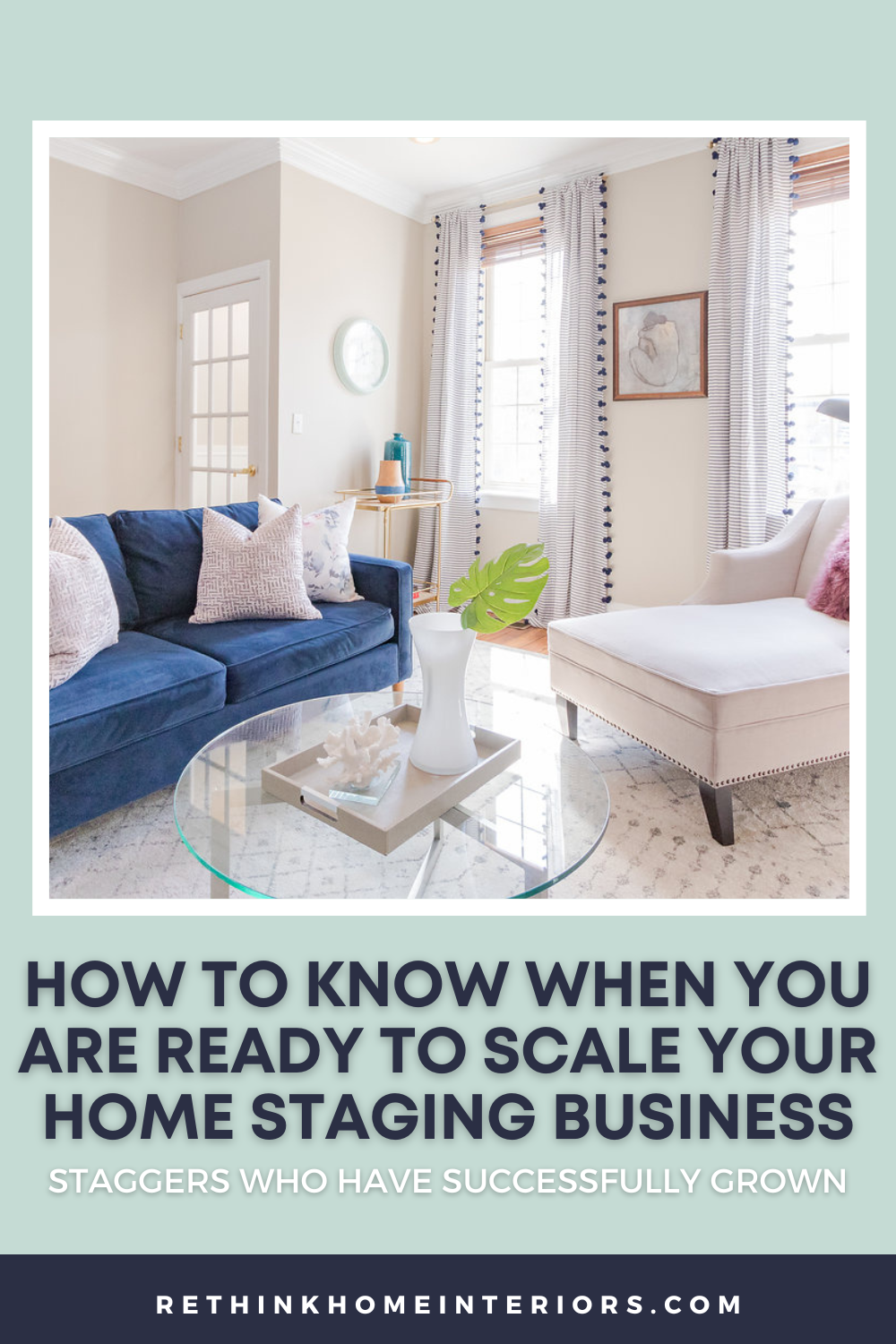 scale your staging business, How to Know When You're Ready to Scale Your Staging Business