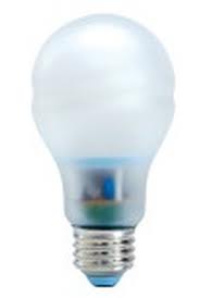 A-line bulb that can be exposed