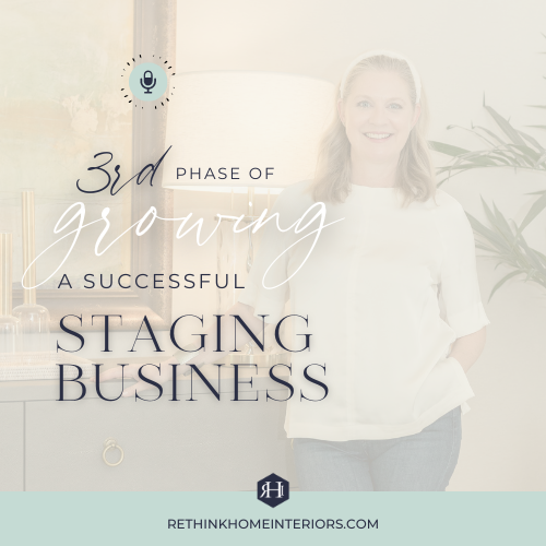 Growing A Successful Staging Business Part 3