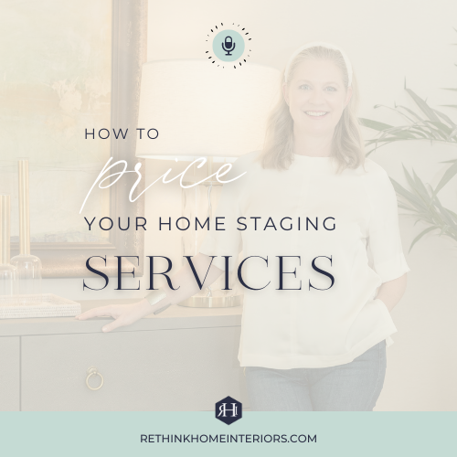 How To Price Your Home Staging Services