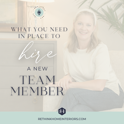 What You Need In Place To Hire A New Team Member