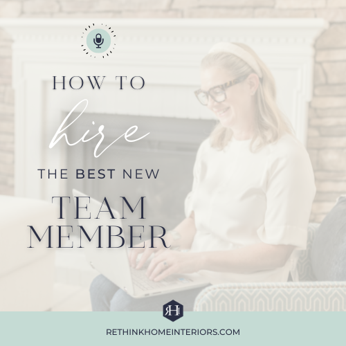 How To Hire The Best New Team Member