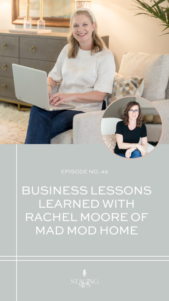 Business Lessons Learned With Rachel Moore of Mad Mod Home