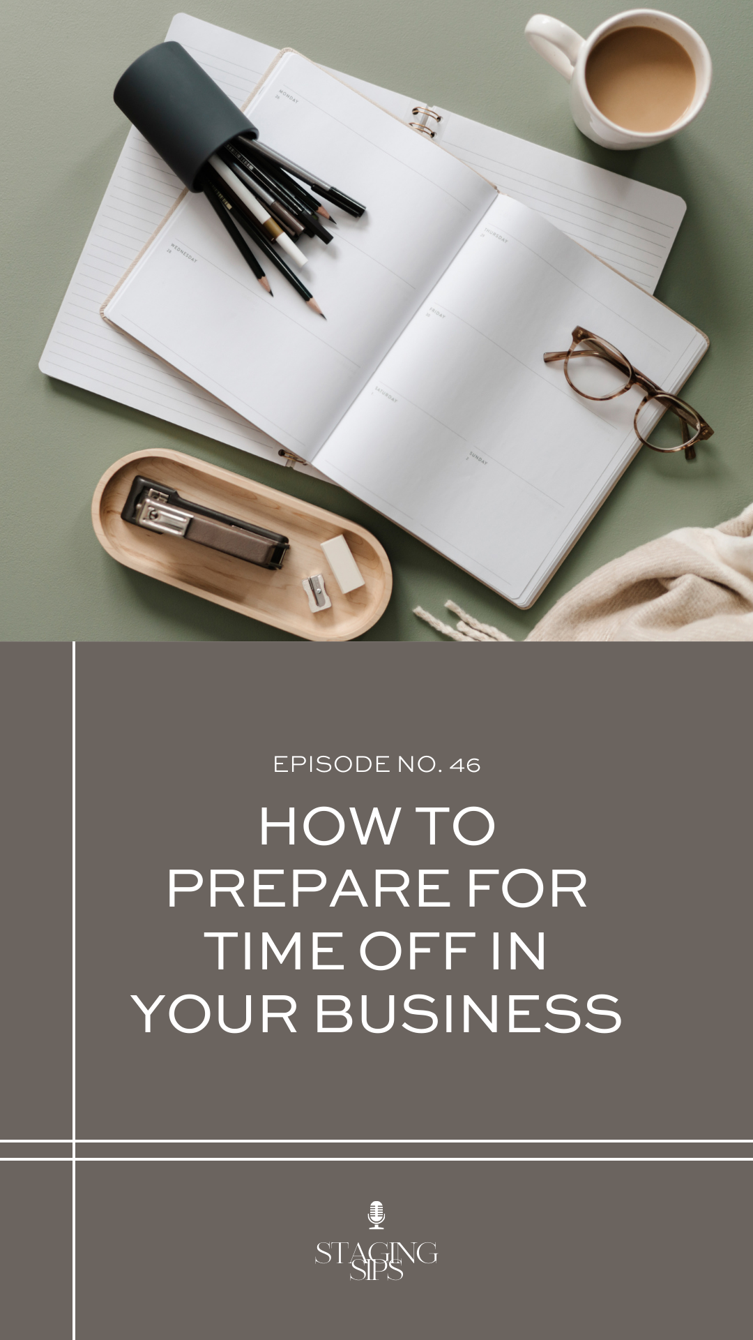 How to Prepare for Time Off in Your Business
