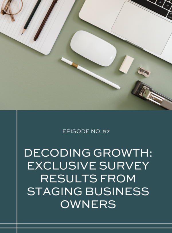 Decoding Growth: Exclusive Survey Results from Staging Business Owners