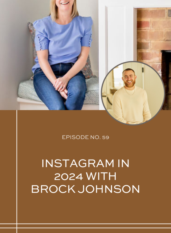How to Harness the Power of Instagram in 2024 with Brock Johnson
