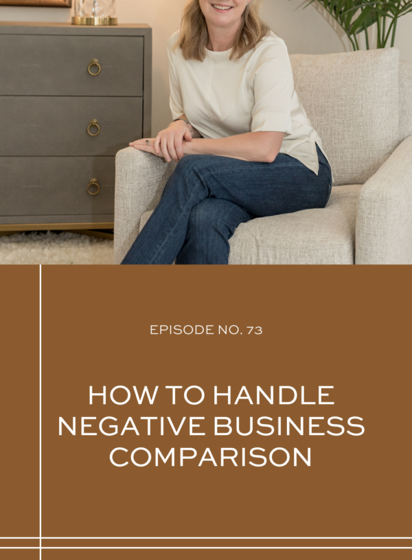 How to Handle Negative Business Comparison