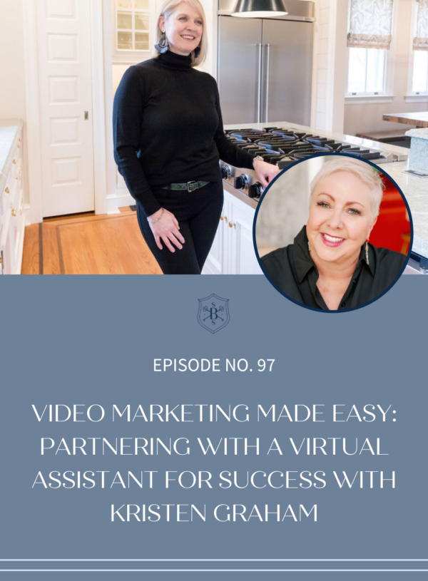 Video Marketing Made Easy: Partnering with a Virtual Assistant for Success with Kirsten Graham