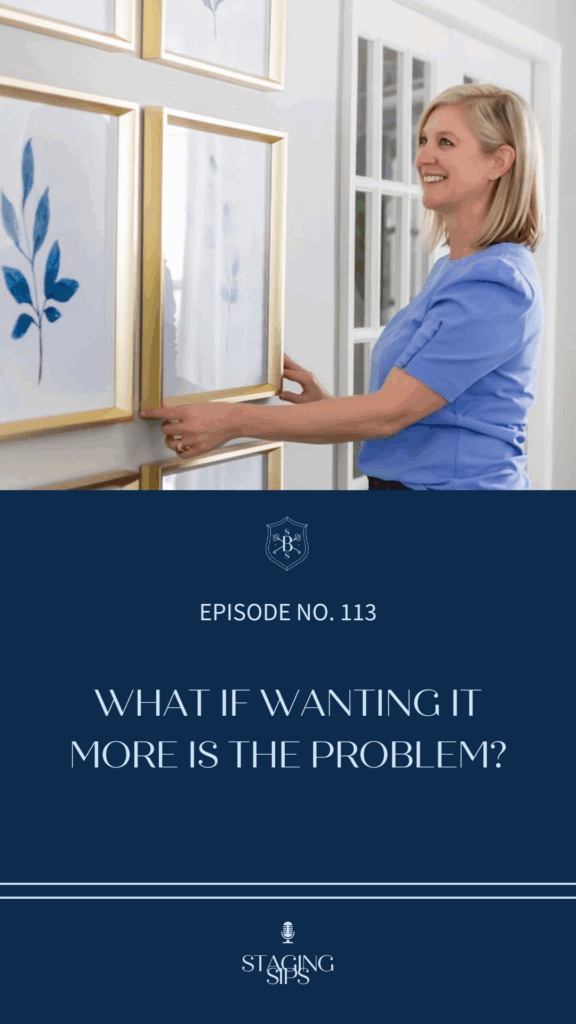 What If Wanting It More Is the Problem?