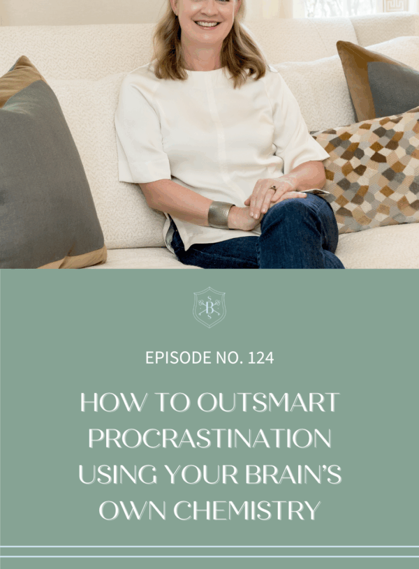 How to Outsmart Procrastination Using Your Brain’s Own Chemistry