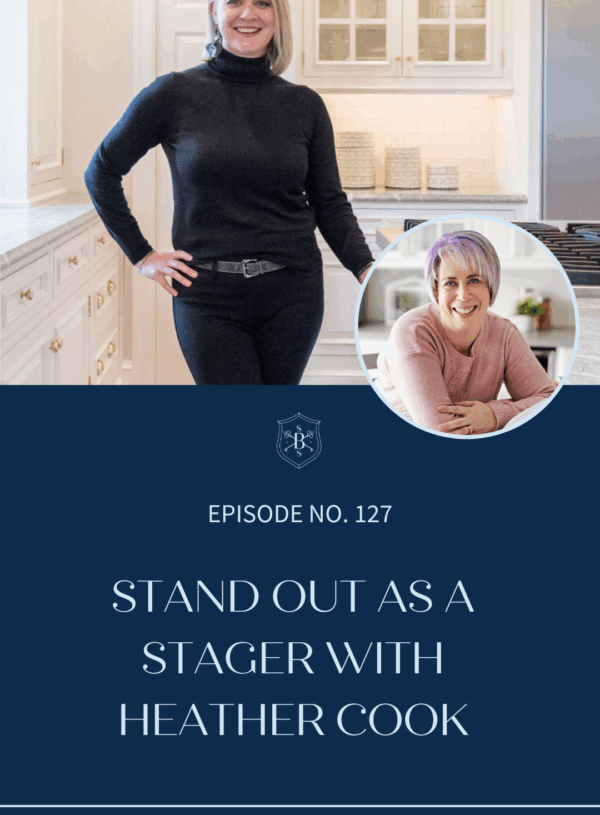 Stand Out as a Stager With Heather Cook