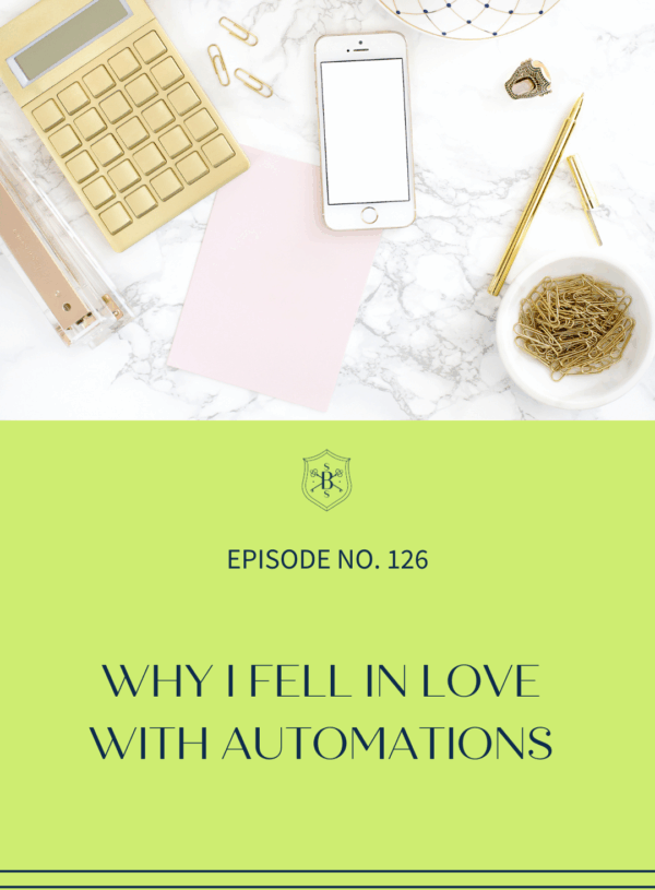 Why I Fell in Love with Automations