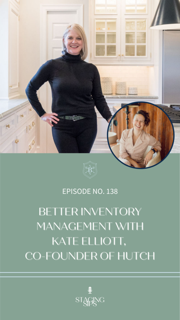 Better Inventory Management with Kate Elliott, Co-Founder of Hutch