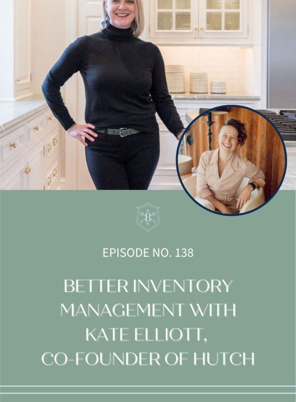 Better Inventory Management with Kate Elliott, Co-Founder of Hutch