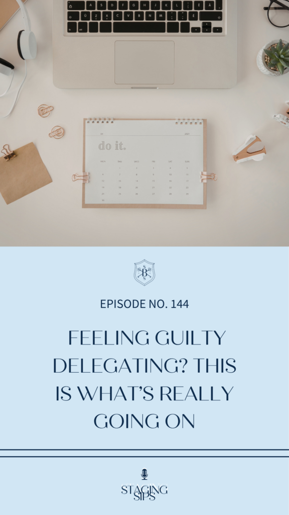 Feeling Delegation Guilt? This Is What’s Really Going On