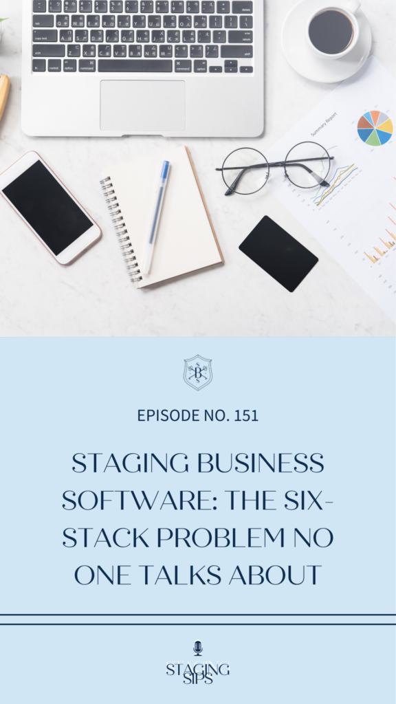Staging Business Software The Six-Stack Problem No One Talks About