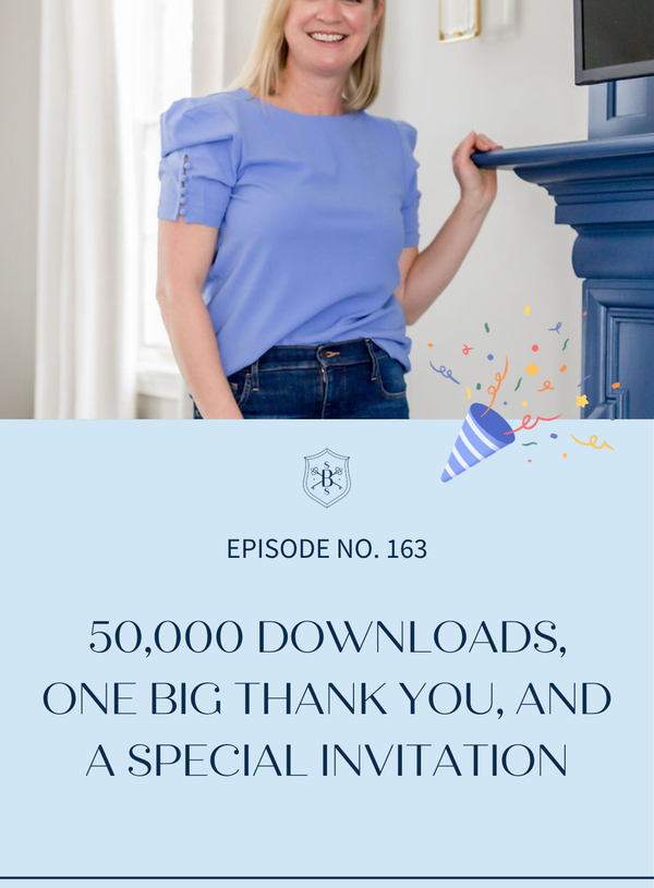 50,000 Downloads, One Big Thank You, and a Special Invitation