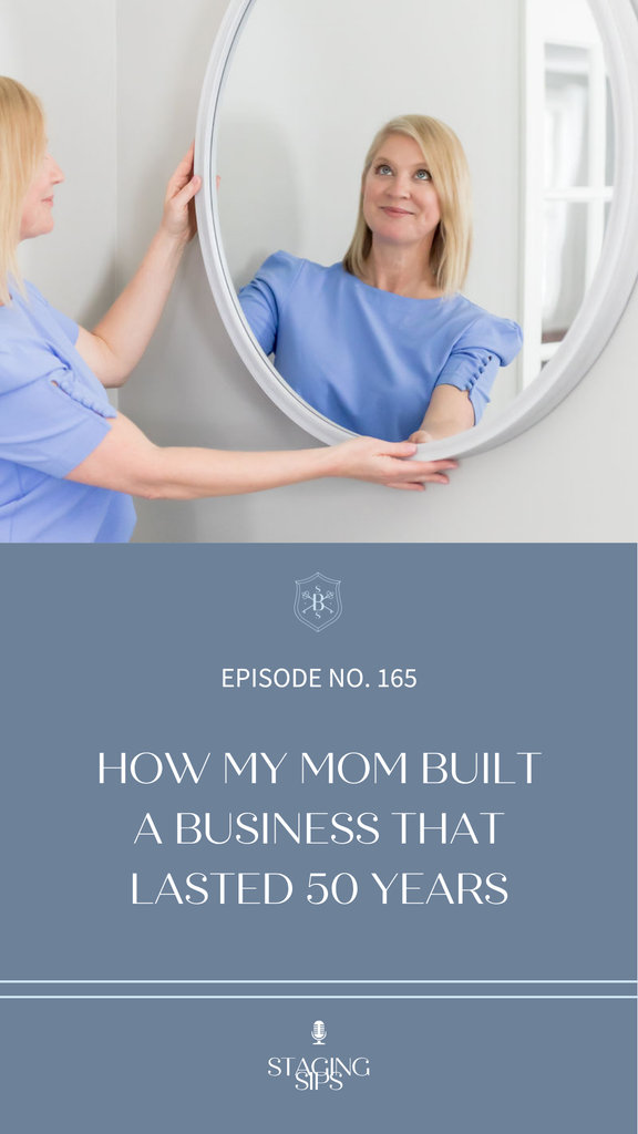 How My Mom Built a Business That Lasted 50 Years