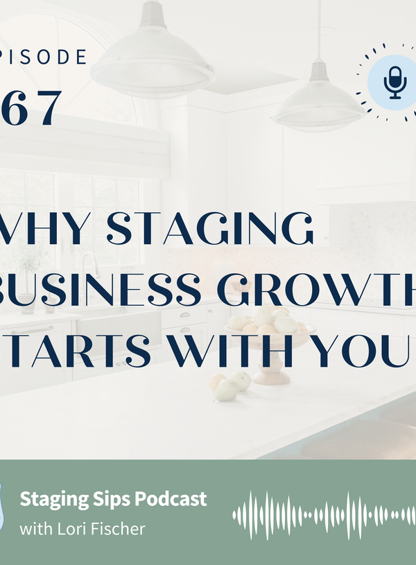 Why Staging Business Growth Starts With You